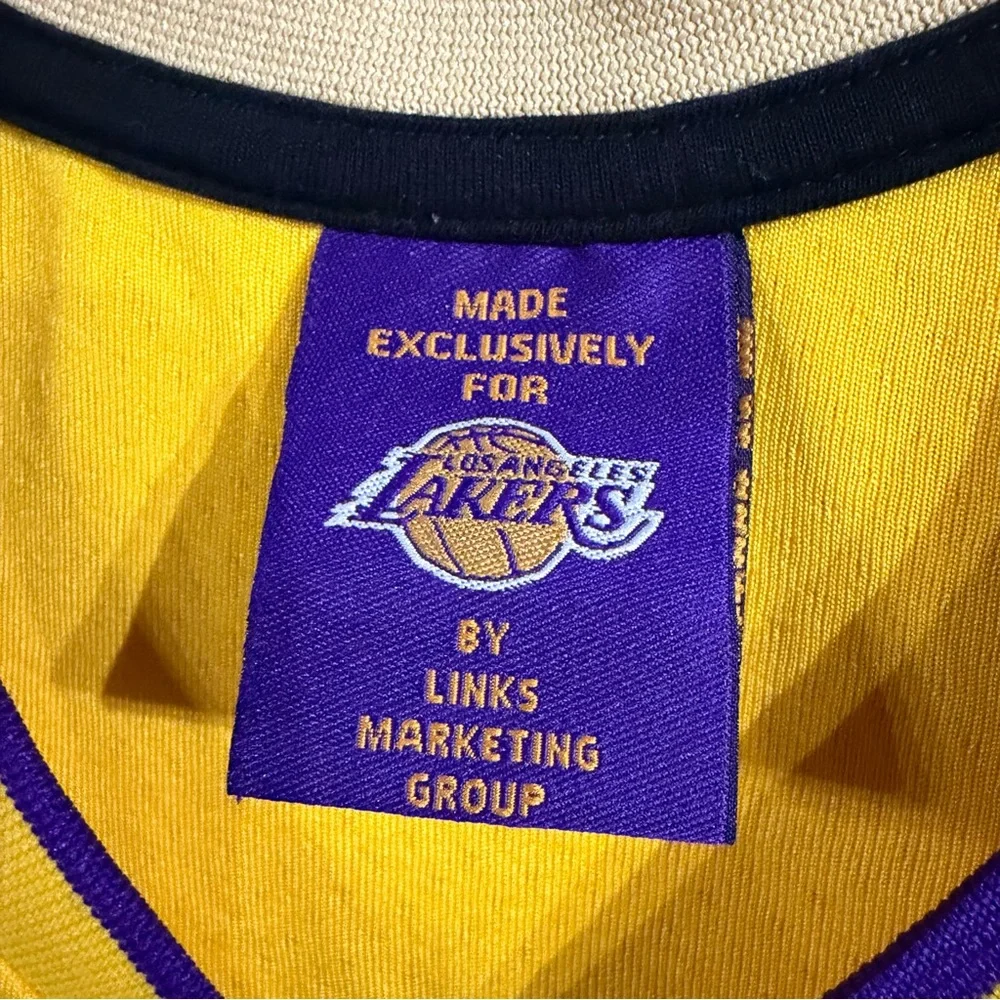 SHAQ Lakers Jersey! It’s SWEET!! 🔥 Shaquille O'Neal Lore Series Jersey Size XL
